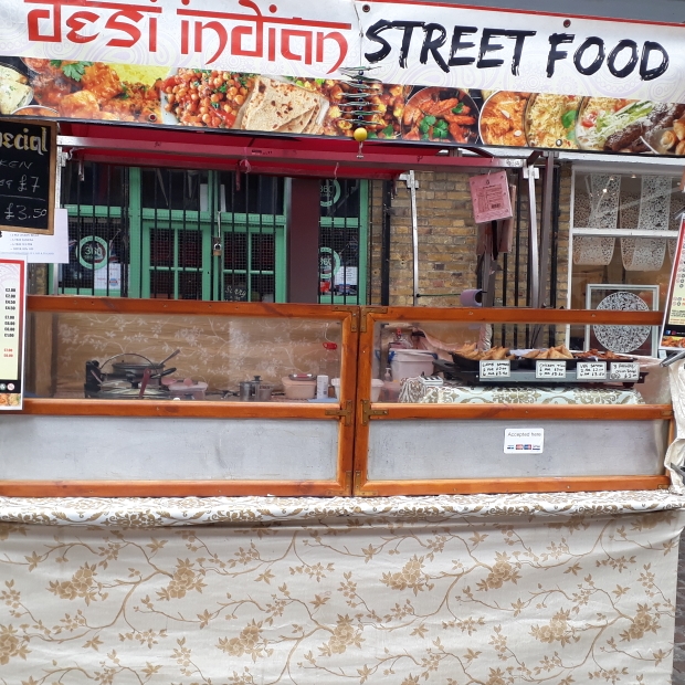 Desi Indian Street Food, Greenwich Market · Photos 13