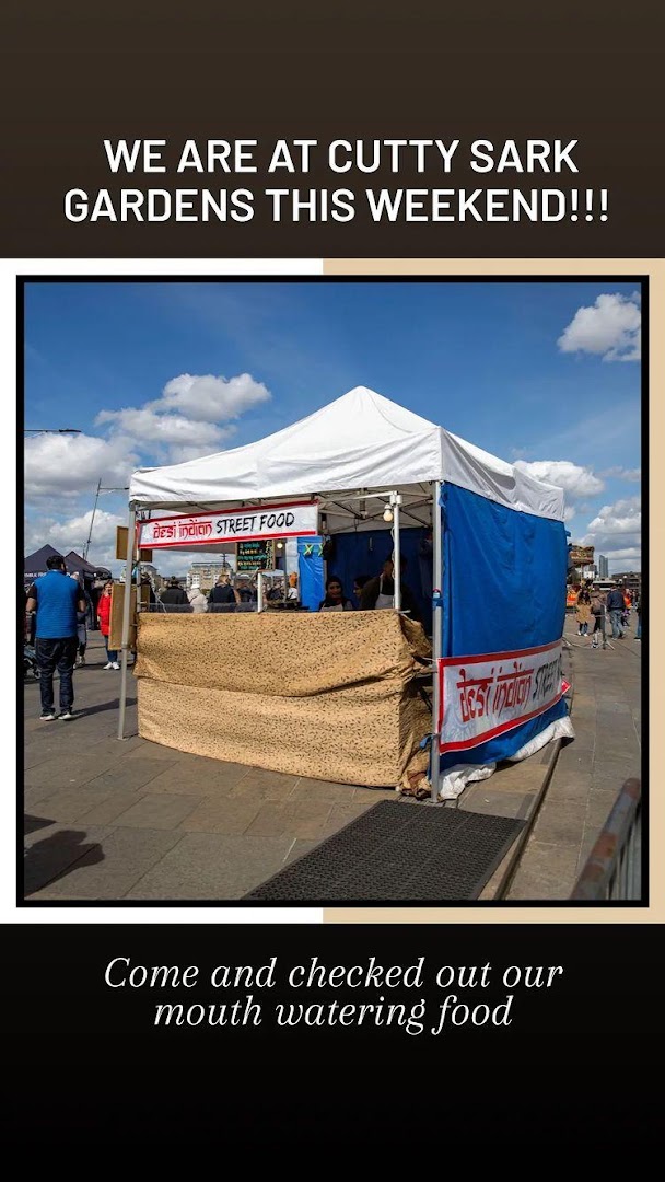 Desi Indian Street Food, Greenwich Market · Photos 12