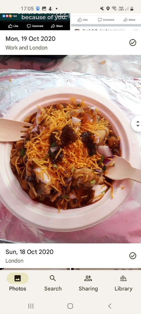 Desi Indian Street Food, Greenwich Market · Photos 14