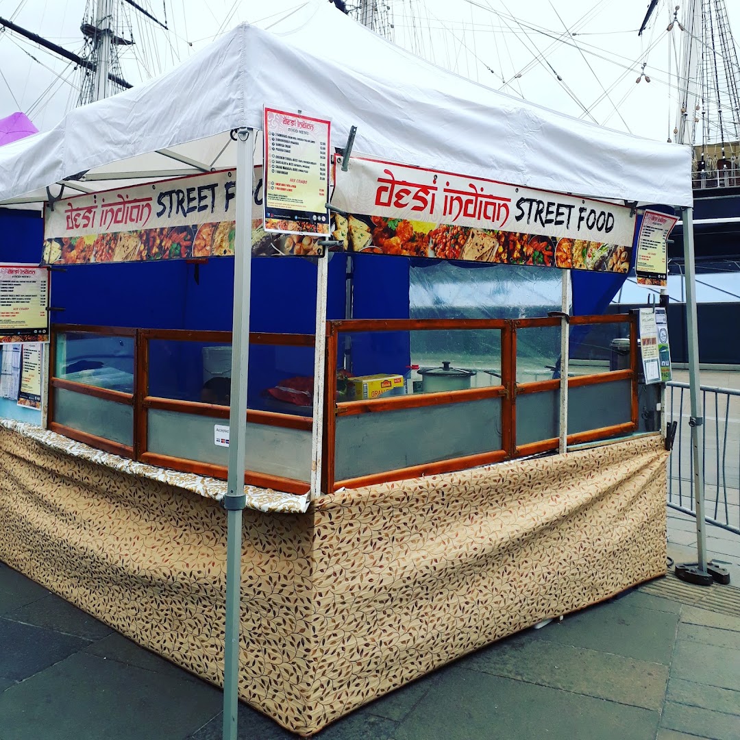 Desi Indian Street Food, Greenwich Market · Photos 4