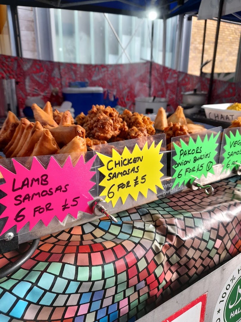 Desi Indian Street Food, Greenwich Market · Photos 7